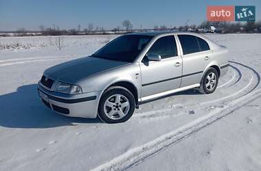 Лифтбек Skoda Octavia 2005 в Полтаве