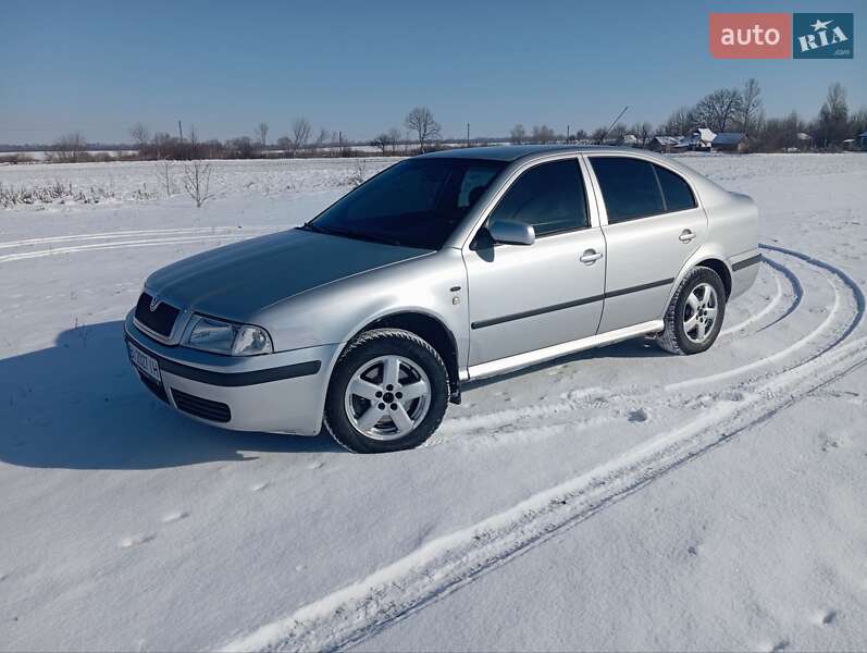 Skoda Octavia 2005