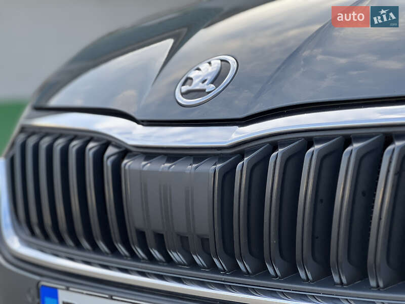 Универсал Skoda Octavia 2020 в Киеве