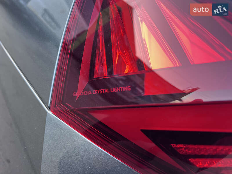 Универсал Skoda Octavia 2020 в Киеве