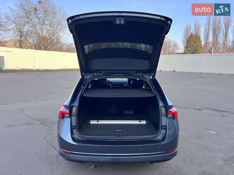 Универсал Skoda Octavia 2020 в Киеве