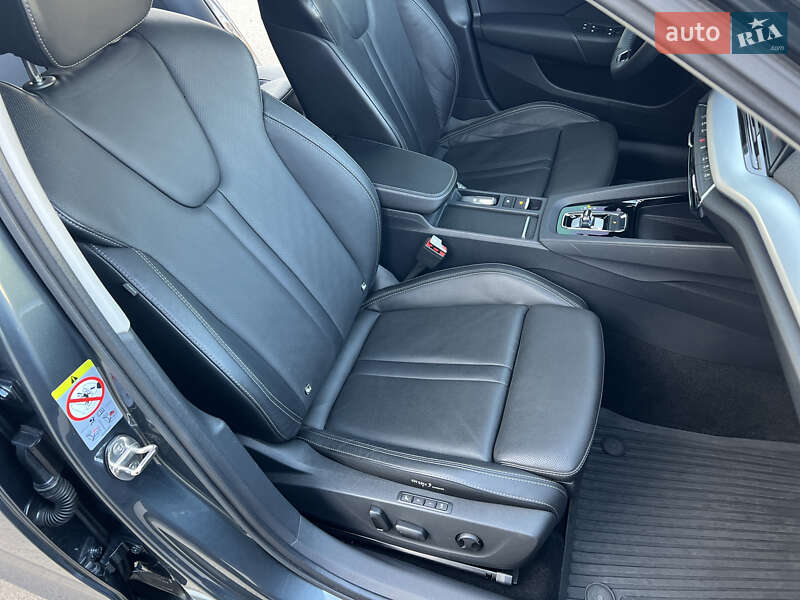 Универсал Skoda Octavia 2020 в Киеве