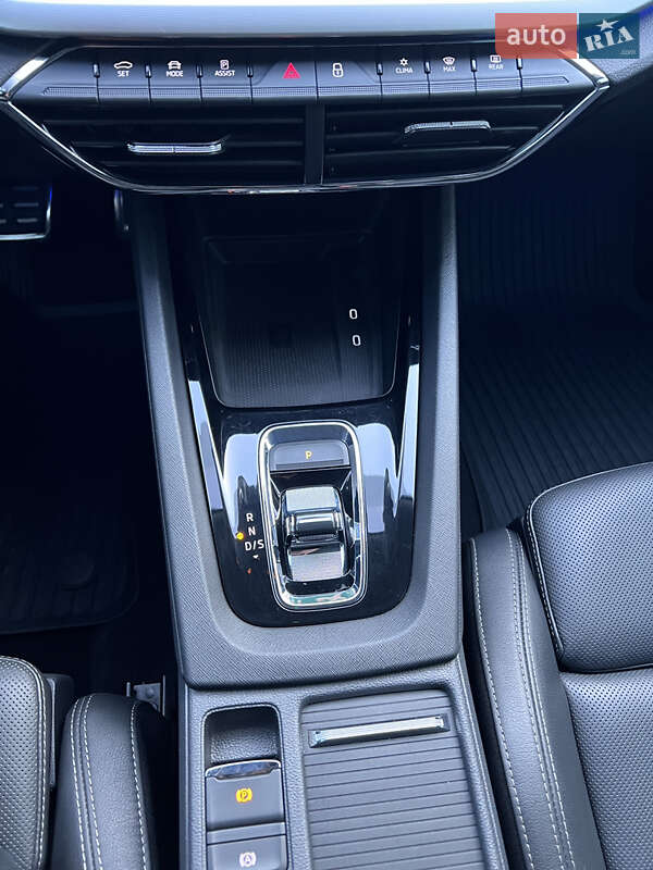 Универсал Skoda Octavia 2020 в Киеве