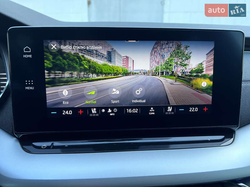 Универсал Skoda Octavia 2020 в Киеве