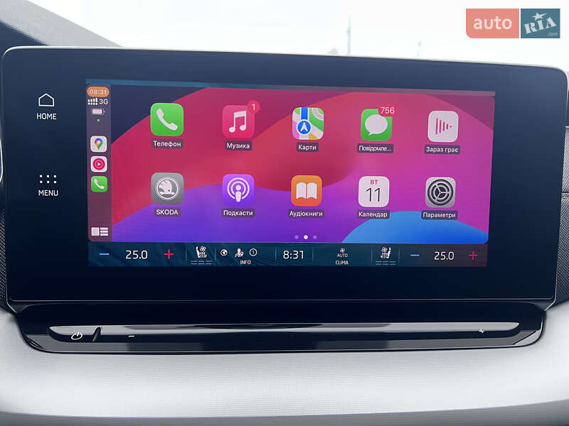 Универсал Skoda Octavia 2020 в Киеве