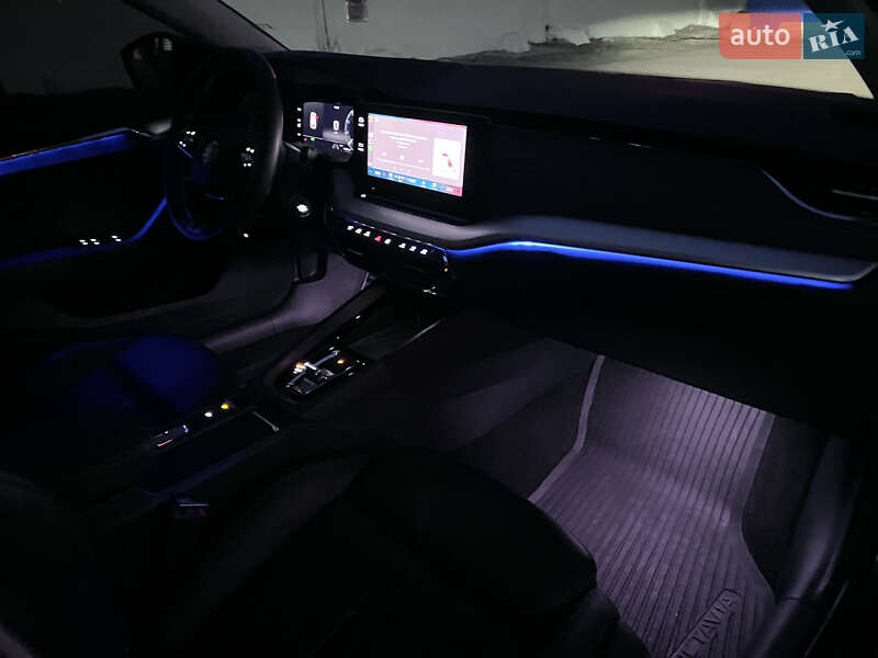 Универсал Skoda Octavia 2020 в Киеве