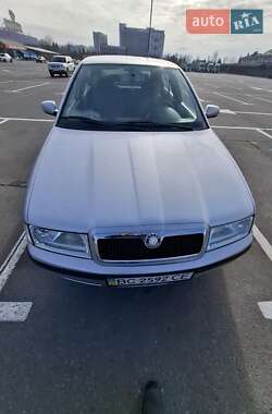 Лифтбек Skoda Octavia 2008 в Львове