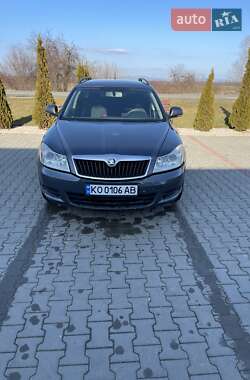 Універсал Skoda Octavia 2009 в Ужгороді