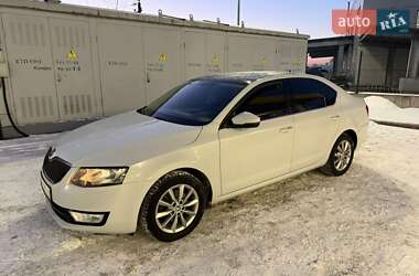 Ліфтбек Skoda Octavia 2016 в Києві