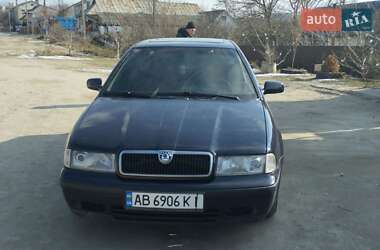 Лифтбек Skoda Octavia 1998 в Городковке