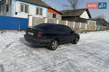 Лифтбек Skoda Octavia 1998 в Городковке