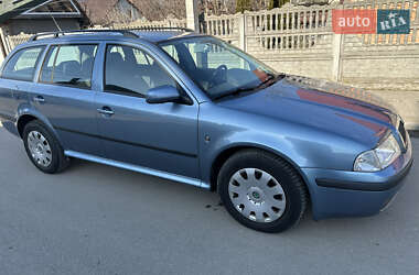 Универсал Skoda Octavia 2008 в Львове