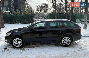 Універсал Skoda Octavia 2009 в Києві