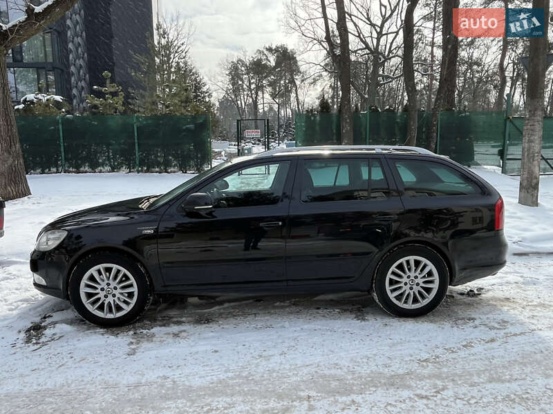 Skoda Octavia 2009