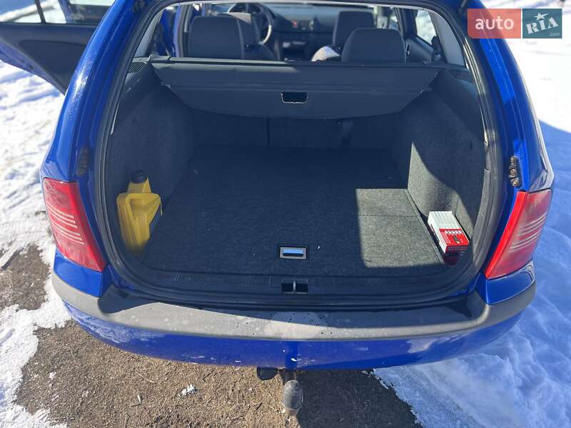 Универсал Skoda Octavia 2002 в Лозовой