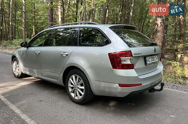 Универсал Skoda Octavia 2015 в Луцке