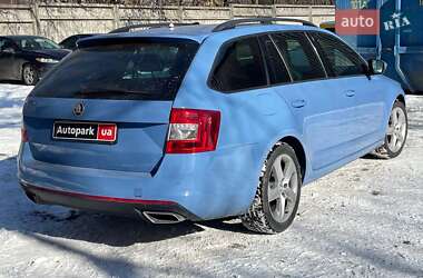 Универсал Skoda Octavia 2015 в Киеве