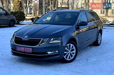 Универсал Skoda Octavia 2020 в Луцке