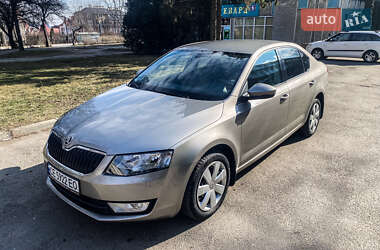 Лифтбек Skoda Octavia 2015 в 