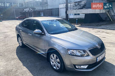 Лифтбек Skoda Octavia 2015 в 