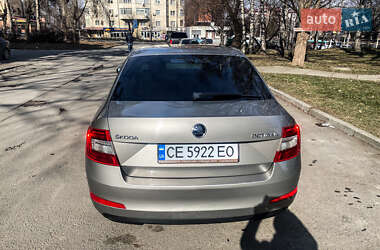 Лифтбек Skoda Octavia 2015 в 