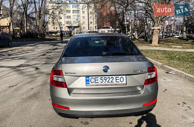 Лифтбек Skoda Octavia 2015 в 