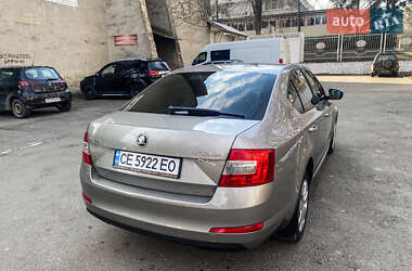 Лифтбек Skoda Octavia 2015 в 