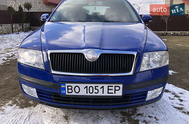 Универсал Skoda Octavia 2006 в Тернополе