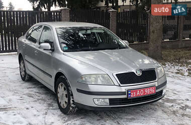 Лифтбек Skoda Octavia 2006 в Вознесенске