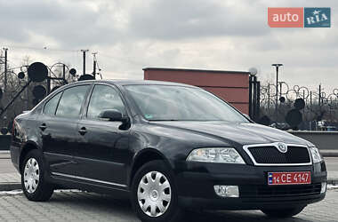 Лифтбек Skoda Octavia 2005 в Львове