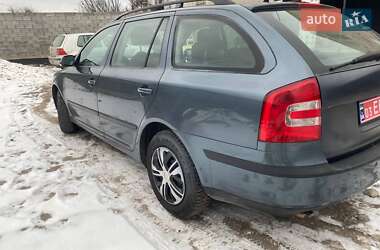 Универсал Skoda Octavia 2005 в Кременце