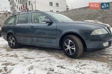 Универсал Skoda Octavia 2005 в Кременце