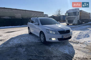 Универсал Skoda Octavia 2010 в Харькове