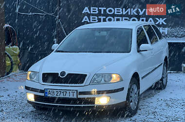 Универсал Skoda Octavia 2006 в Виннице