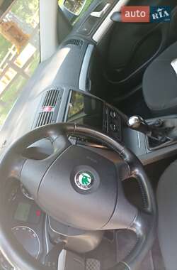 Універсал Skoda Octavia 2008 в 