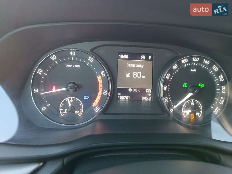 Ліфтбек Skoda Octavia 2020 в Полтаві