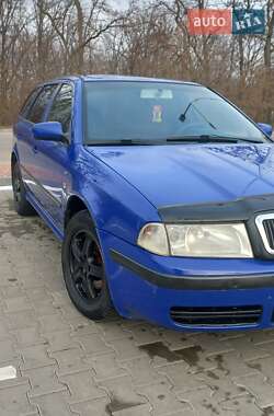 Универсал Skoda Octavia 2001 в Тараще