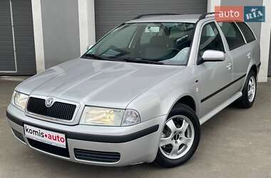 Універсал Skoda Octavia 2002 в Вінниці