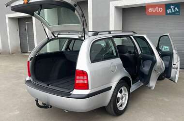 Универсал Skoda Octavia 2002 в Виннице