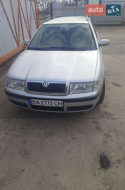 Универсал Skoda Octavia 2007 в Бобринце