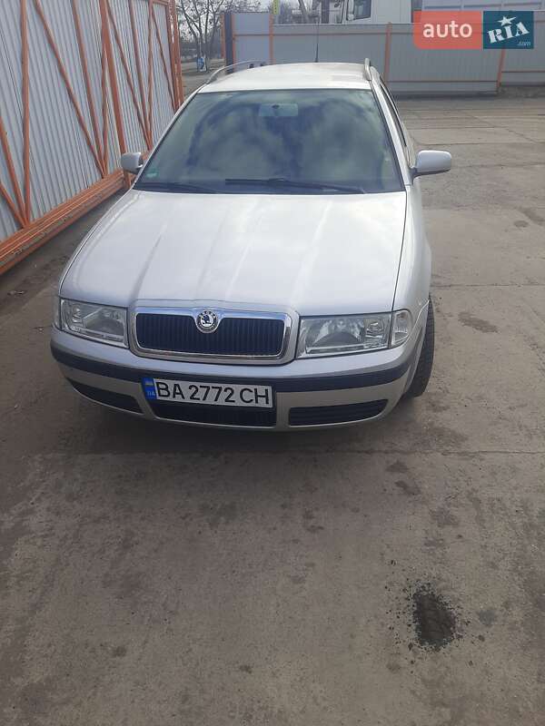 Skoda Octavia 2007