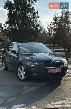 Лифтбек Skoda Octavia 2014 в Кропивницком