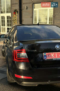 Лифтбек Skoda Octavia 2014 в Кропивницком