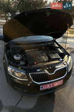 Лифтбек Skoda Octavia 2014 в Кропивницком