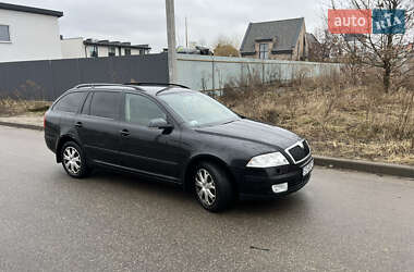 Универсал Skoda Octavia 2007 в Киеве