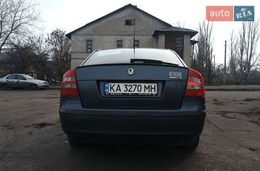 Ліфтбек Skoda Octavia 2007 в Києві