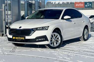 Лифтбек Skoda Octavia 2020 в Киеве