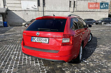 Универсал Skoda Octavia 2013 в Львове