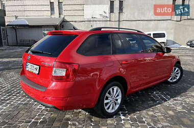 Универсал Skoda Octavia 2013 в Львове