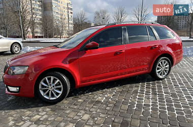 Универсал Skoda Octavia 2013 в Львове